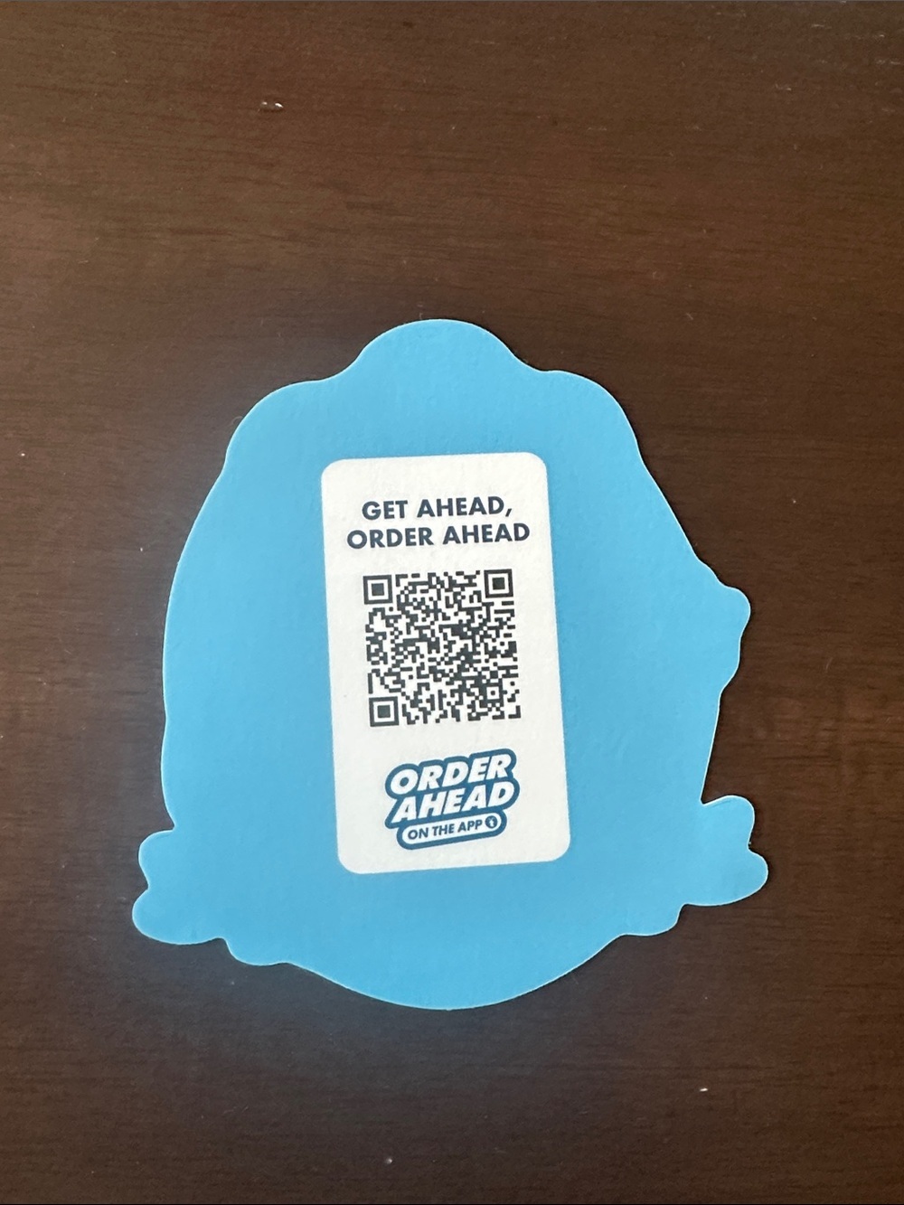 Dutch Bros Rad Mom Motorcycle Sticker - Picture 2 of 2